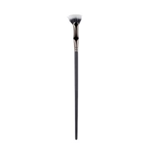 Eelhope Natural Fan Mascara Brush Set - Gentle Daily Lash Care