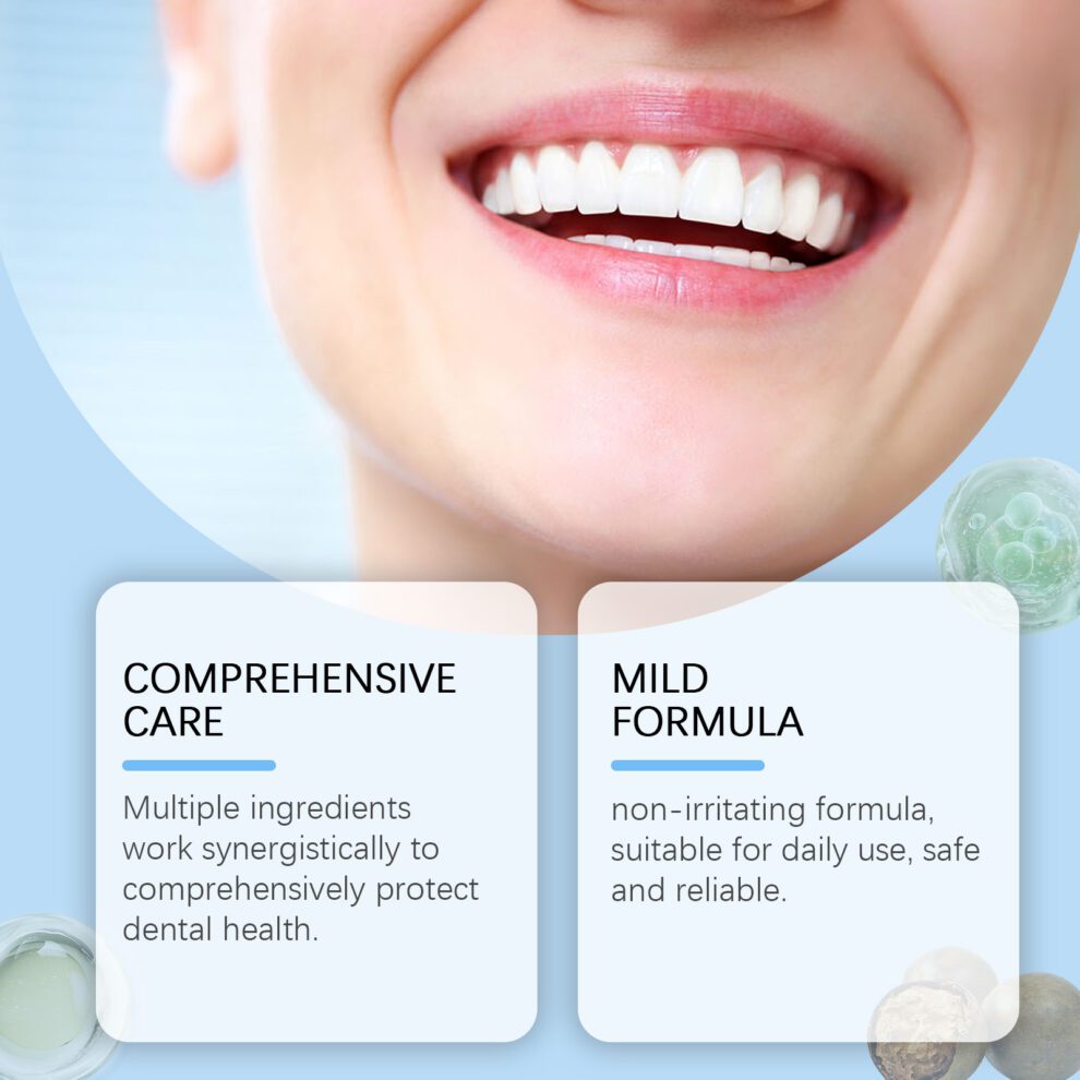 Gentle Daily Oral Serum - Soothe Teeth with Natural Care - Image 3