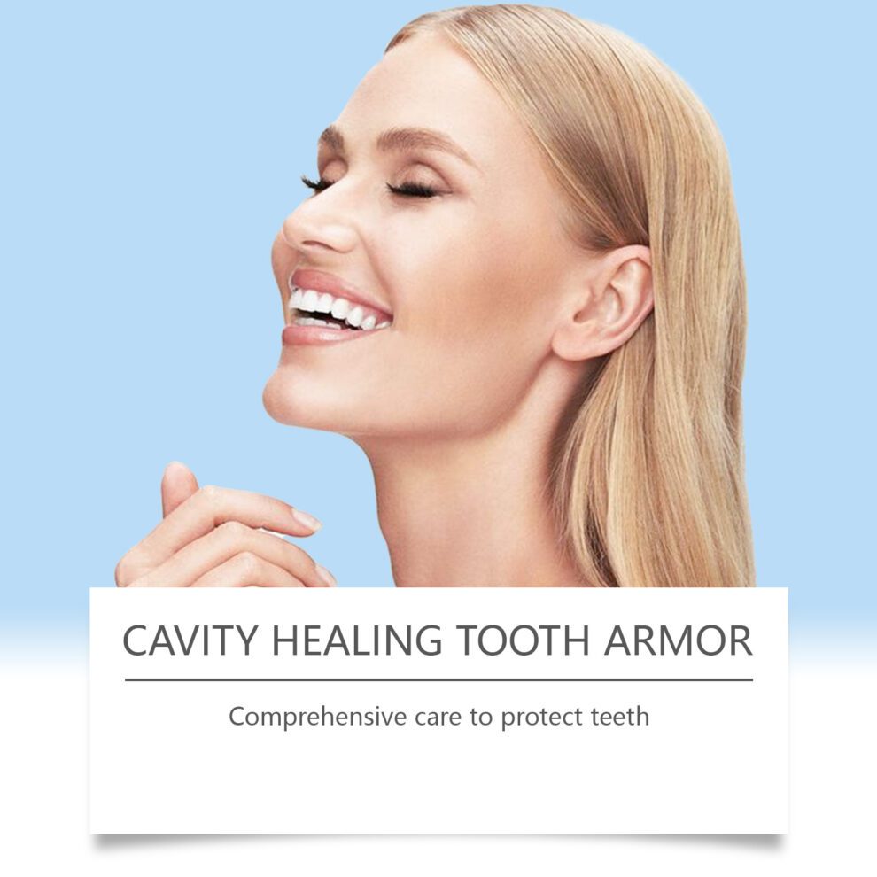 Gentle Daily Oral Serum - Soothe Teeth with Natural Care - Image 4