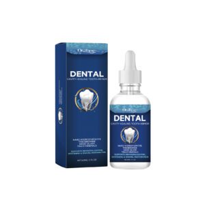Gentle Daily Oral Serum - Soothe Teeth with Natural Care