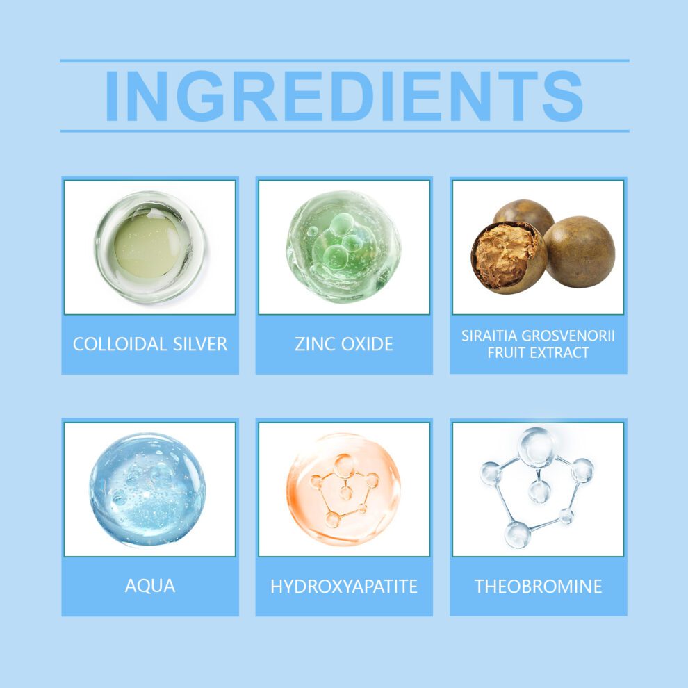 Gentle Daily Oral Serum - Soothe Teeth with Natural Care - Image 5