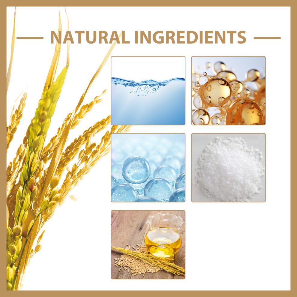 Gentle Daily Rice Toner – Hydrates, Soothes, Glows Naturally - Image 5