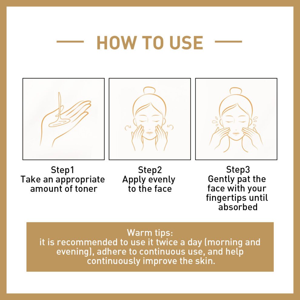 Gentle Daily Rice Toner – Hydrates, Soothes, Glows Naturally - Image 6