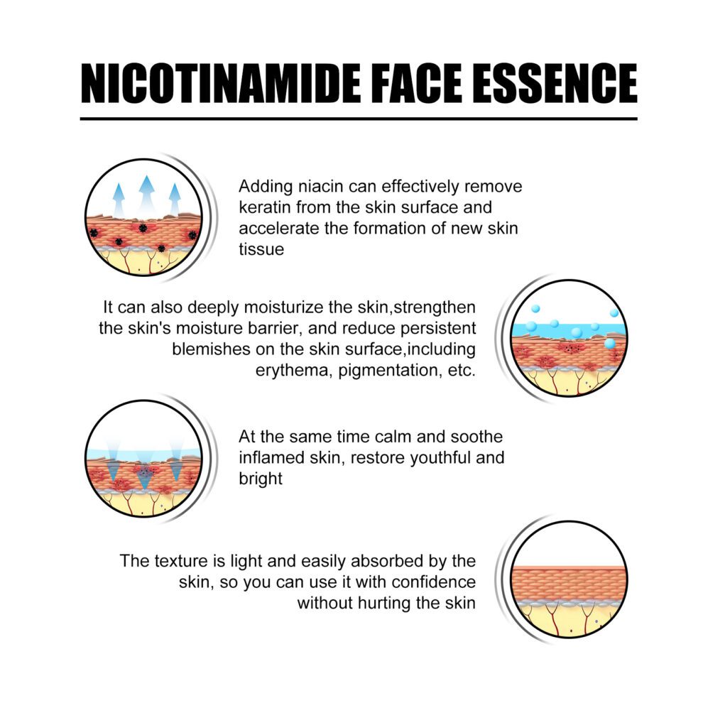 Gentle Natural Face Essence - Daily Care for Glowing, Smooth Skin - Image 3