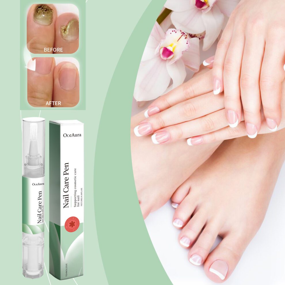 Gentle Natural Jojoba Coconut Daily Hand Foot Nail Care - Image 2
