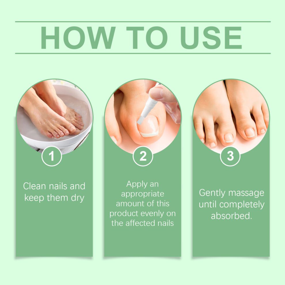 Gentle Natural Jojoba Coconut Daily Hand Foot Nail Care - Image 6