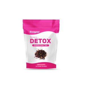 Googeer Daily Nurture Green Tea - Fresh Natural Slimming Support