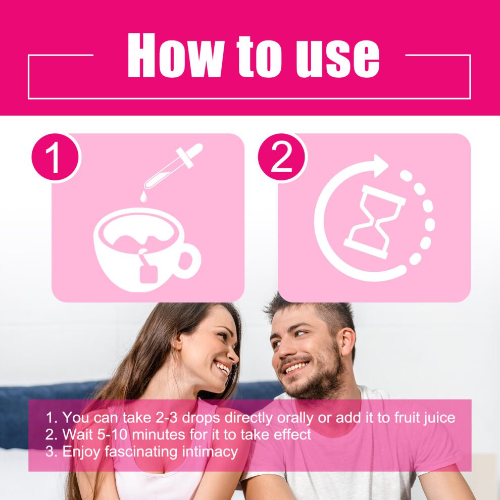 Googeer Feminine Care Drops, Gentle Natural Daily Nurture for Skin & Intimacy - Image 6