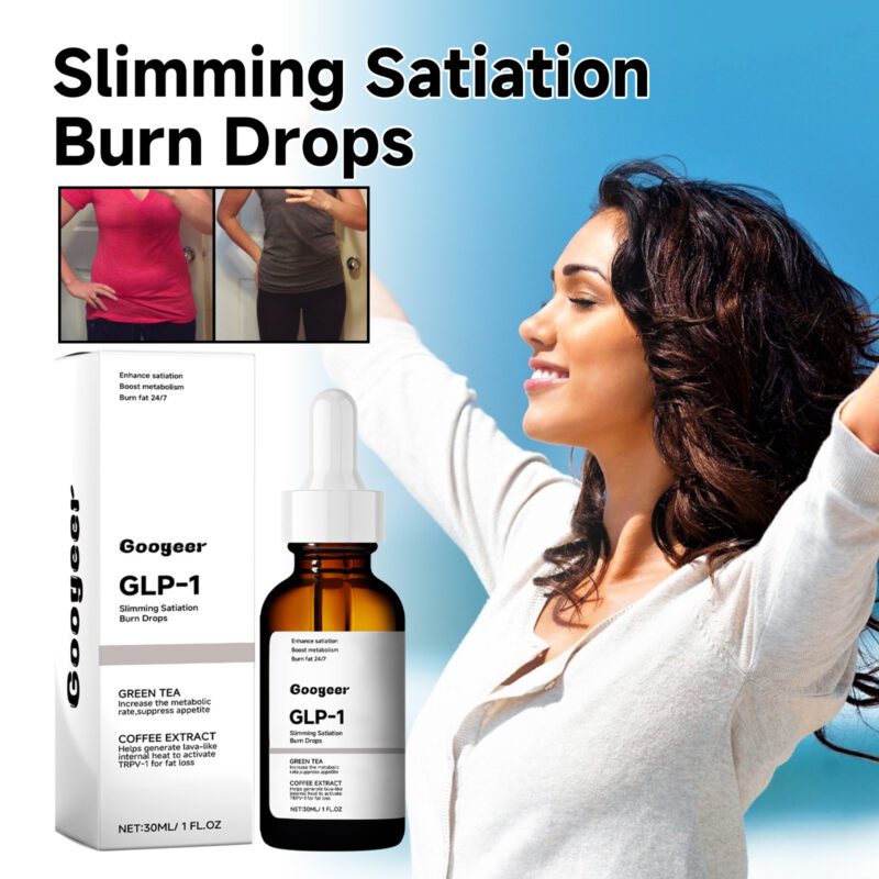 Googeer Natural Care Drops - Boost Confidence Daily - Image 2