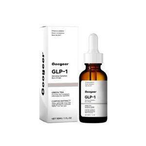 Googeer Natural Care Drops - Boost Confidence Daily