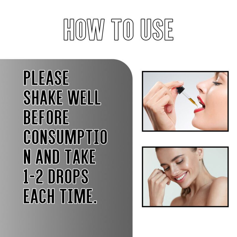 Googeer Natural Care Drops - Boost Confidence Daily - Image 6