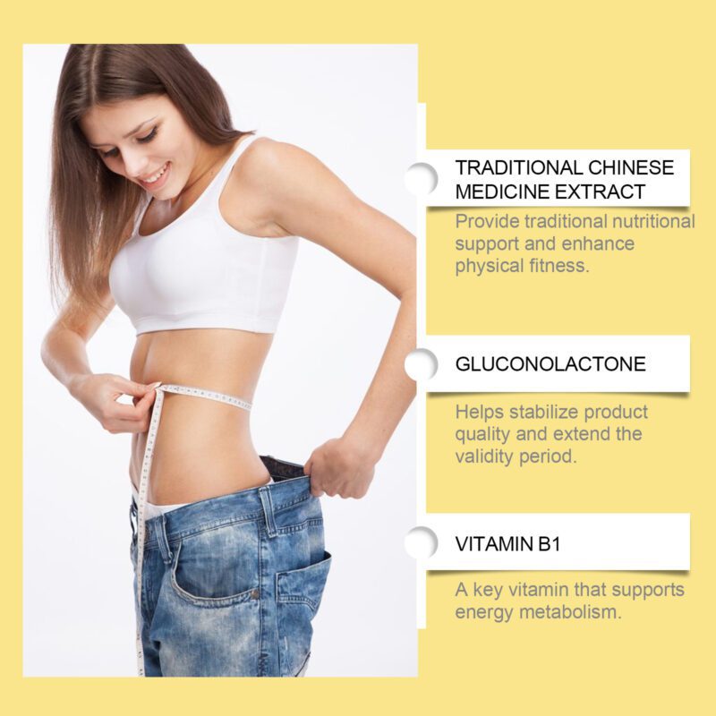Googeer Natural Herbal Daily Wellness Supplement - Image 3