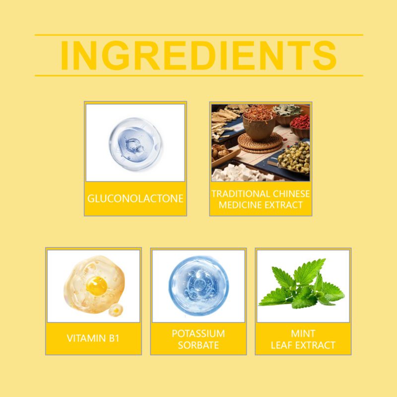Googeer Natural Herbal Daily Wellness Supplement - Image 5