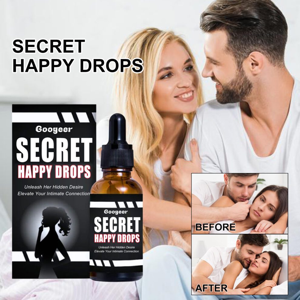 Googeer Natural Intimacy Drops | Daily Care for Joyful Moments - Image 2