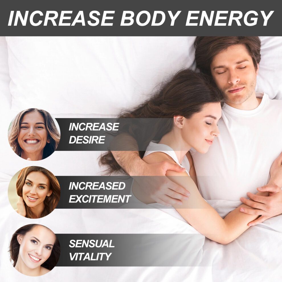 Googeer Natural Intimacy Drops | Daily Care for Joyful Moments - Image 3