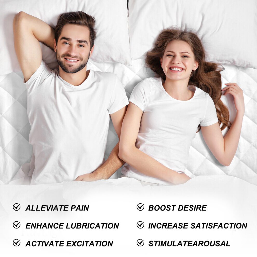 Googeer Natural Intimacy Drops | Daily Care for Joyful Moments - Image 4