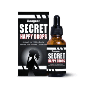 Googeer Natural Intimacy Drops | Daily Care for Joyful Moments
