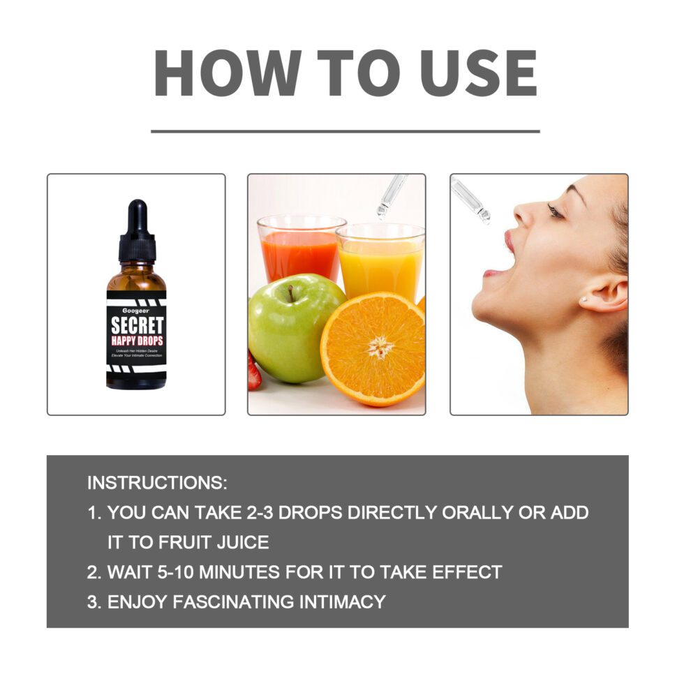Googeer Natural Intimacy Drops | Daily Care for Joyful Moments - Image 6