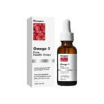 Googeer Omega-3 Daily Care Drops - Natural Turmeric & Vitality Boost