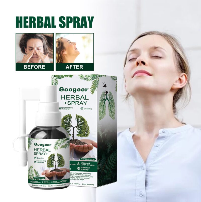 Googeer Snow Lily Honeysuckle Care Spray - Soothe Daily Tension - Image 3