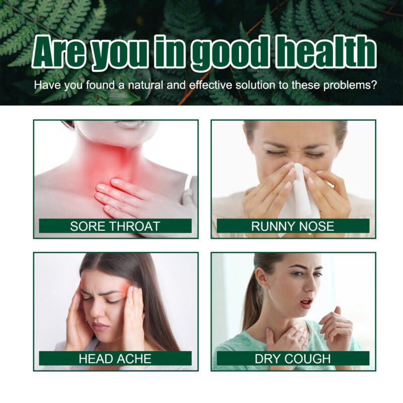 Googeer Snow Lily Honeysuckle Care Spray - Soothe Daily Tension - Image 4