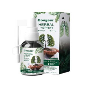 Googeer Snow Lily Honeysuckle Care Spray - Soothe Daily Tension