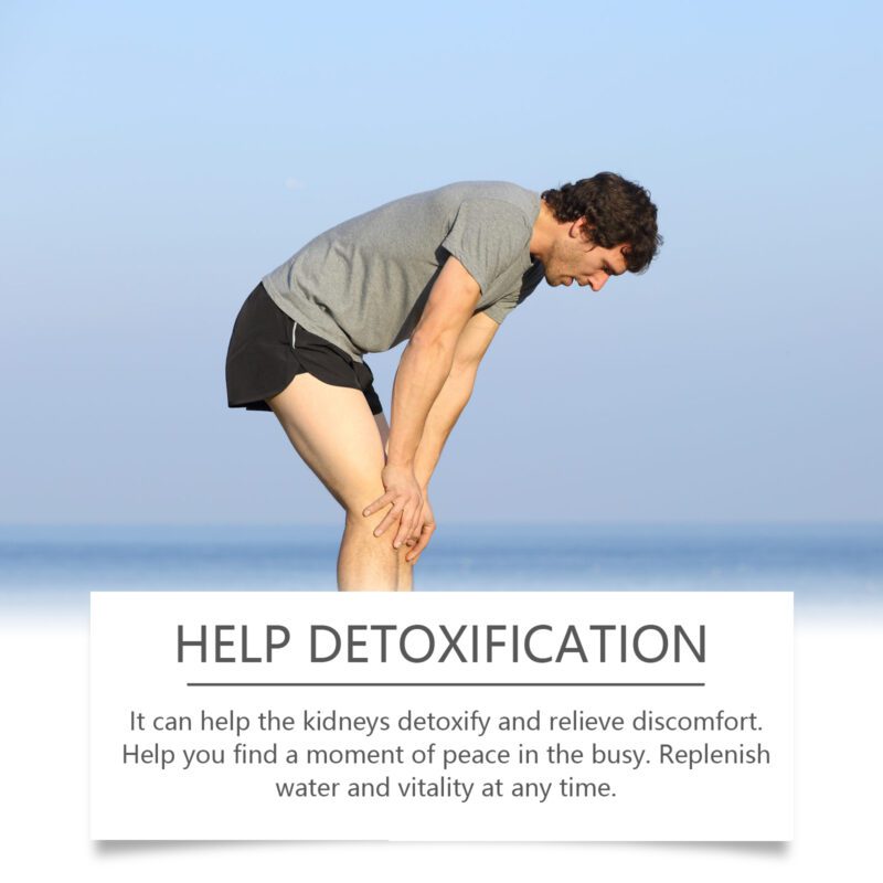 Googeer Soothing Kidney Care Tea - Natural Daily Hydration - Image 4