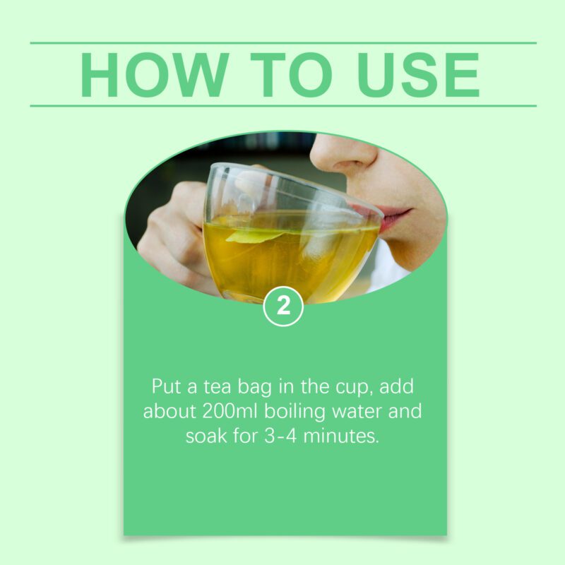 Googeer Soothing Kidney Care Tea - Natural Daily Hydration - Image 6