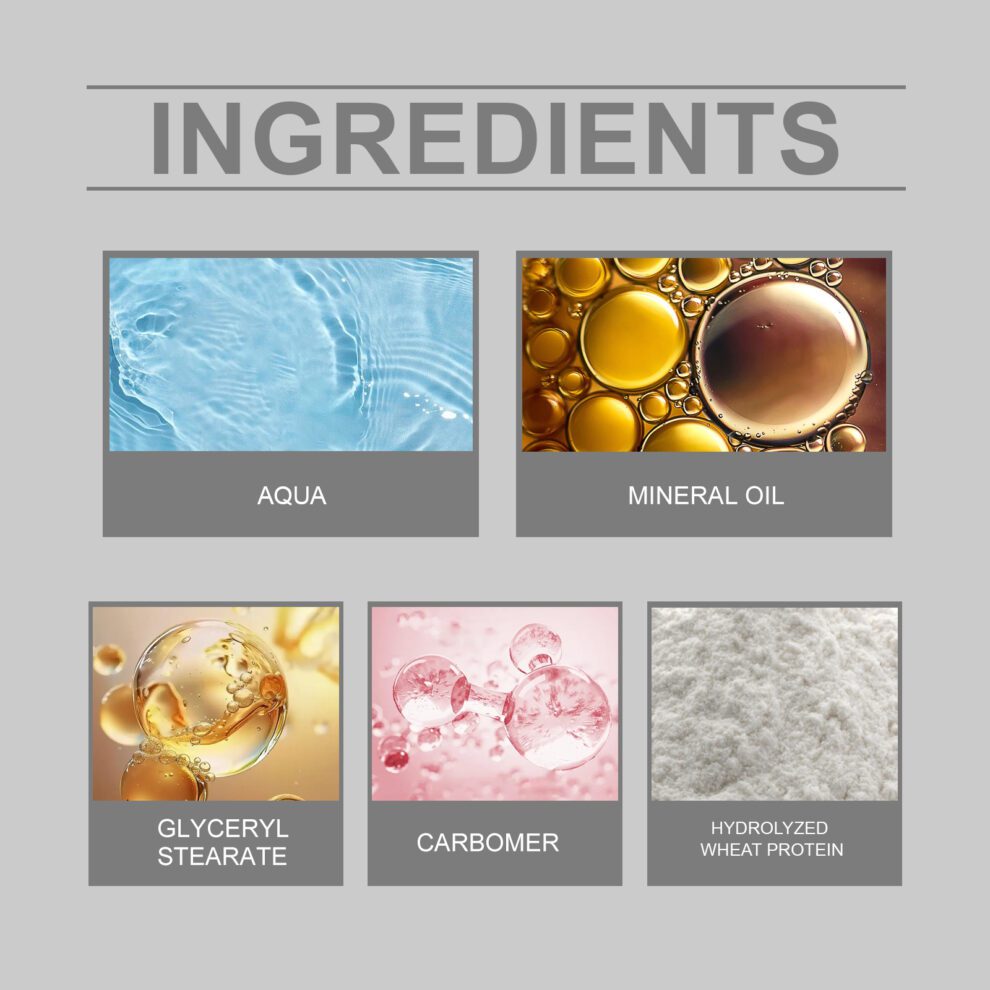Hoegoa Grey Hair Cream: Gentle Daily Care with Natural Nourishment - Image 5