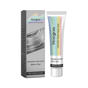 Hoegoa Grey Hair Cream: Gentle Daily Care with Natural Nourishment