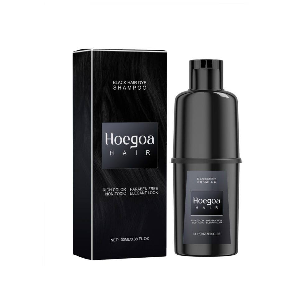 Hoegoa Hair Shampoo: Gentle Daily Care with Natural Nourish & Shine - Image 2