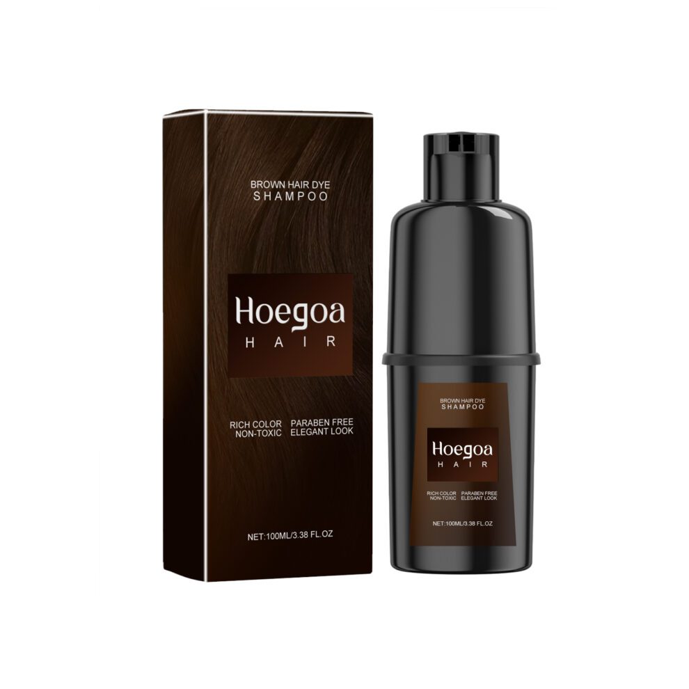 Hoegoa Hair Shampoo: Gentle Daily Care with Natural Nourish & Shine - Image 3