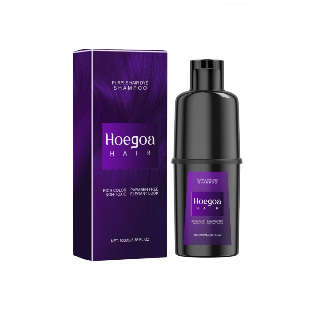 Hoegoa Hair Shampoo: Gentle Daily Care with Natural Nourish & Shine - Image 4
