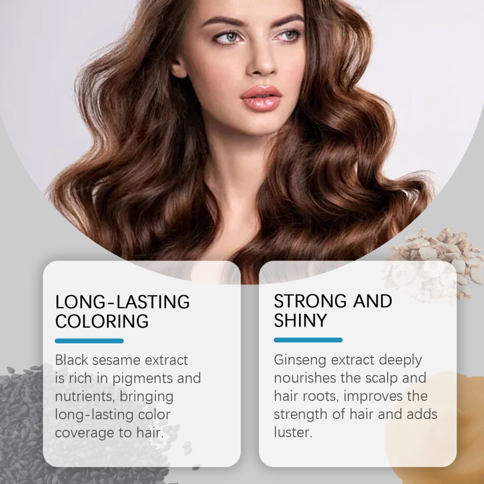 Hoegoa Hair Shampoo: Gentle Daily Care with Natural Nourish & Shine - Image 7