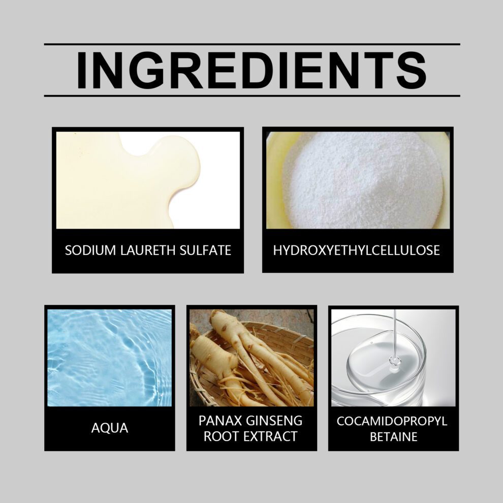 Hoegoa Hair Shampoo: Gentle Daily Care with Natural Nourish & Shine - Image 8