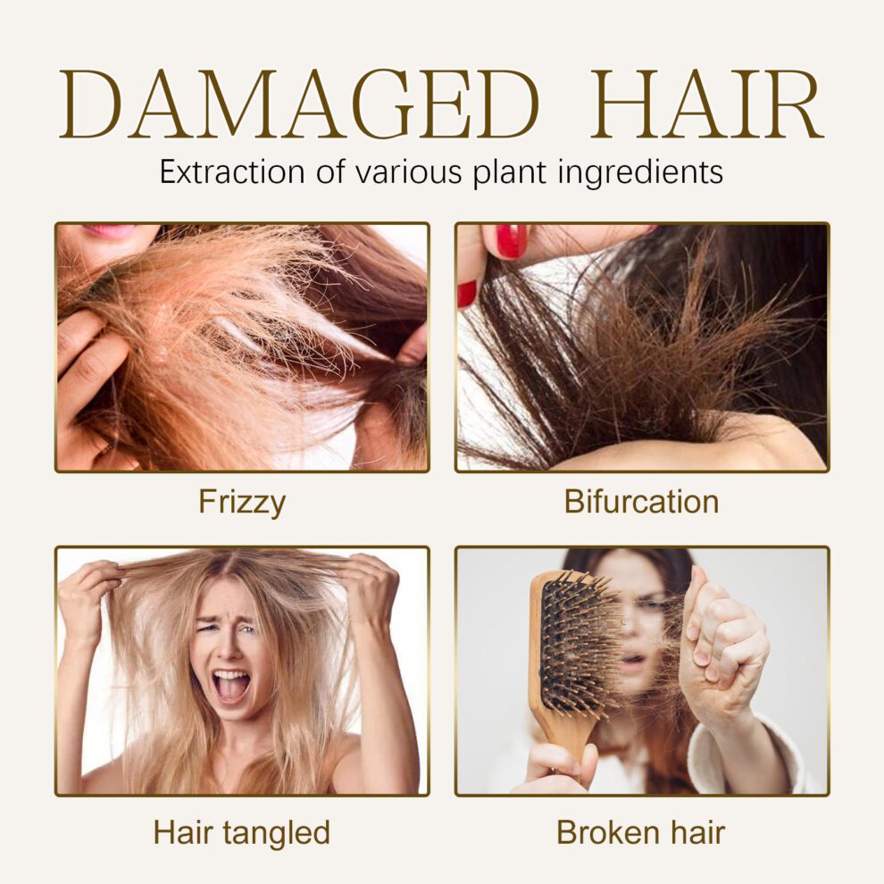 Hoegoa Natural Batana Hair Oil - Daily Care for Soft Shiny Hair - Image 3
