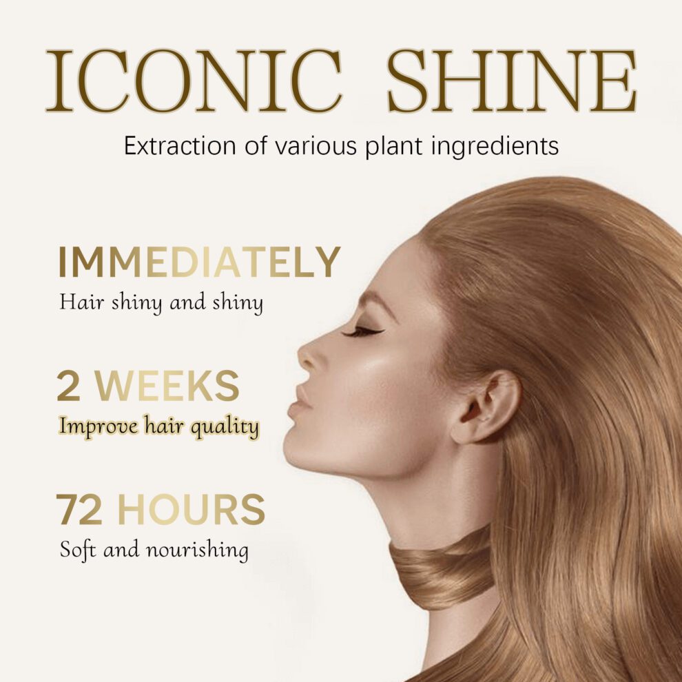 Hoegoa Natural Batana Hair Oil - Daily Care for Soft Shiny Hair - Image 4