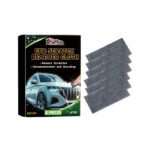 Homonth Car Scratch Care Cloth - Gentle Daily Shine Wipe