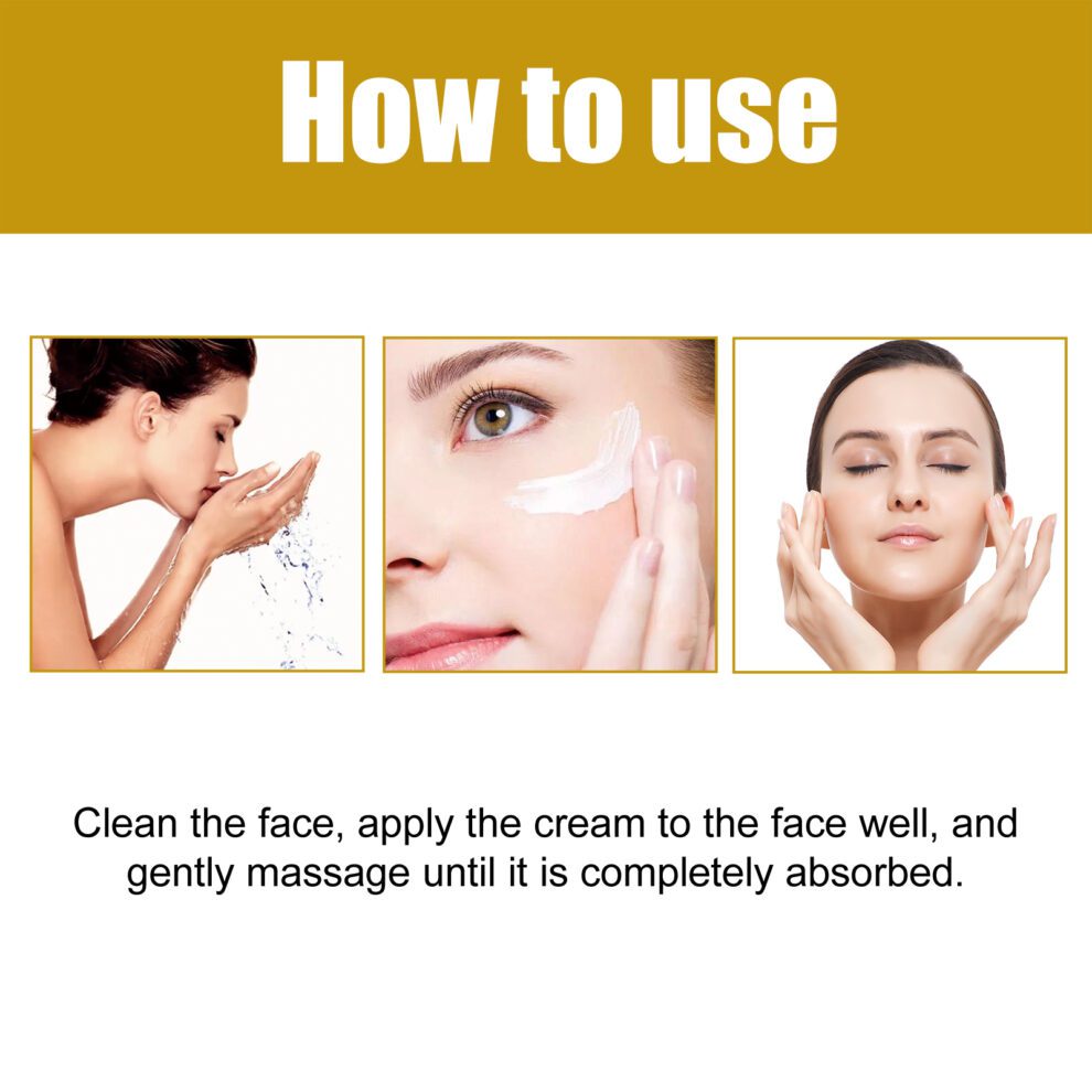 Hoygi Bee Venom Daily Cream - Glow & Smooth Skin - Image 6
