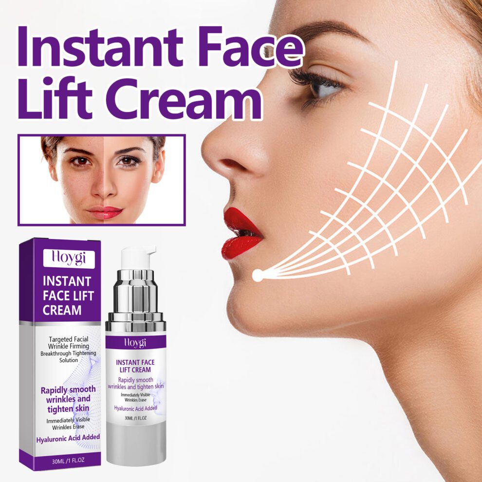 Hoygi Daily Glow Face Cream - Gentle Moisturizing with Natural Goodness - Image 2