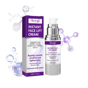 Hoygi Daily Glow Face Cream - Gentle Moisturizing with Natural Goodness