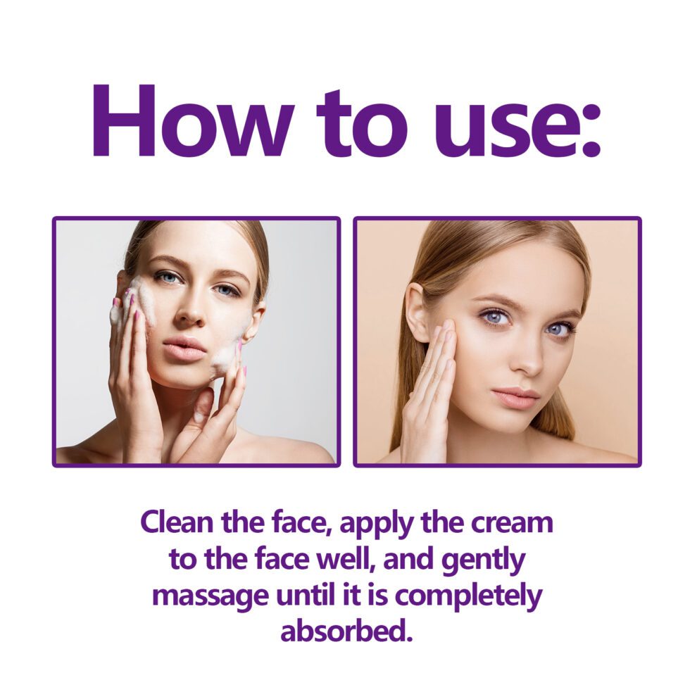 Hoygi Daily Glow Face Cream - Gentle Moisturizing with Natural Goodness - Image 5