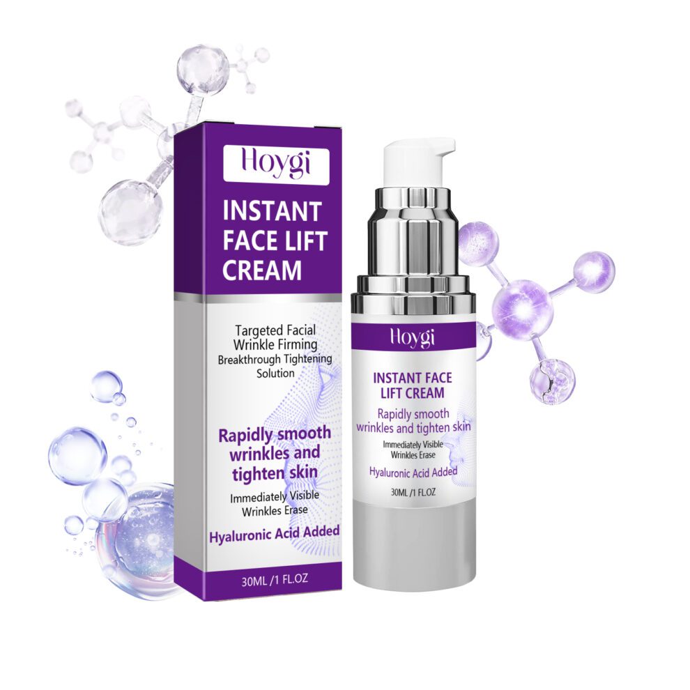 Hoygi Daily Glow Face Cream - Gentle Moisturizing with Natural Goodness