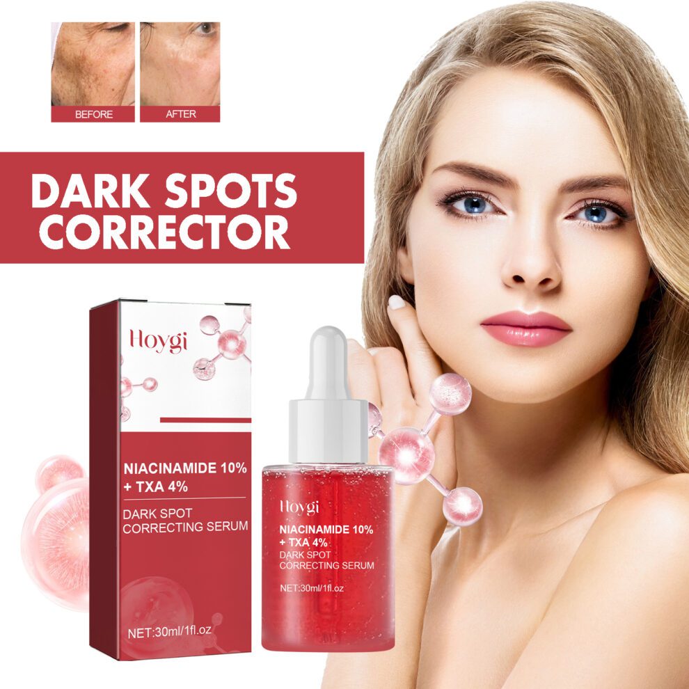 Hoygi Dark Spots Care Essence - Brightening Moisturizing Daily Glow - Image 4