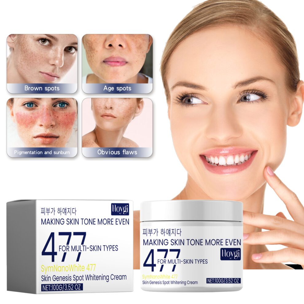 Hoygi Gentle Daily Moisturizing Cream - Natural Bright Smooth Skin - Image 2