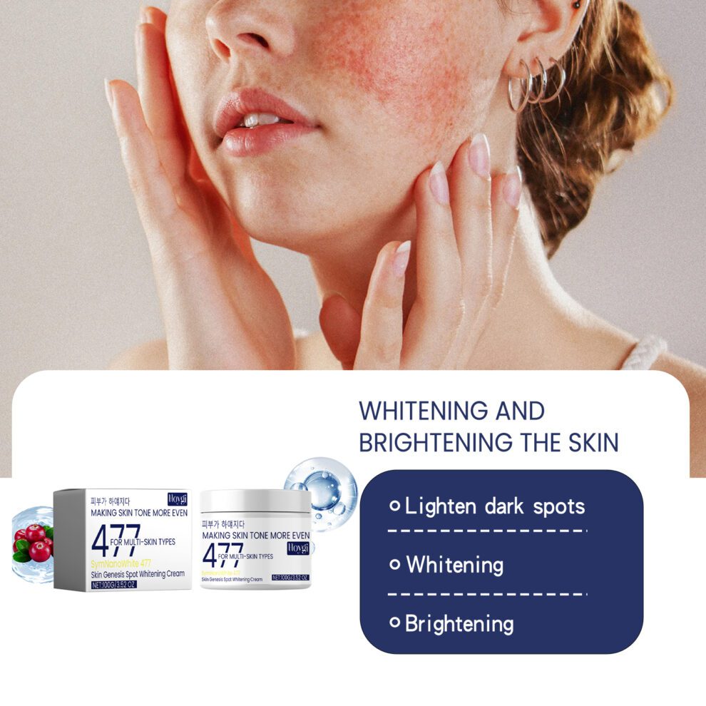 Hoygi Gentle Daily Moisturizing Cream - Natural Bright Smooth Skin - Image 4