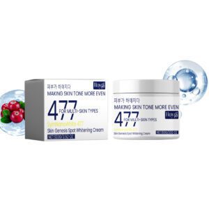 Hoygi Gentle Daily Moisturizing Cream - Natural Bright Smooth Skin