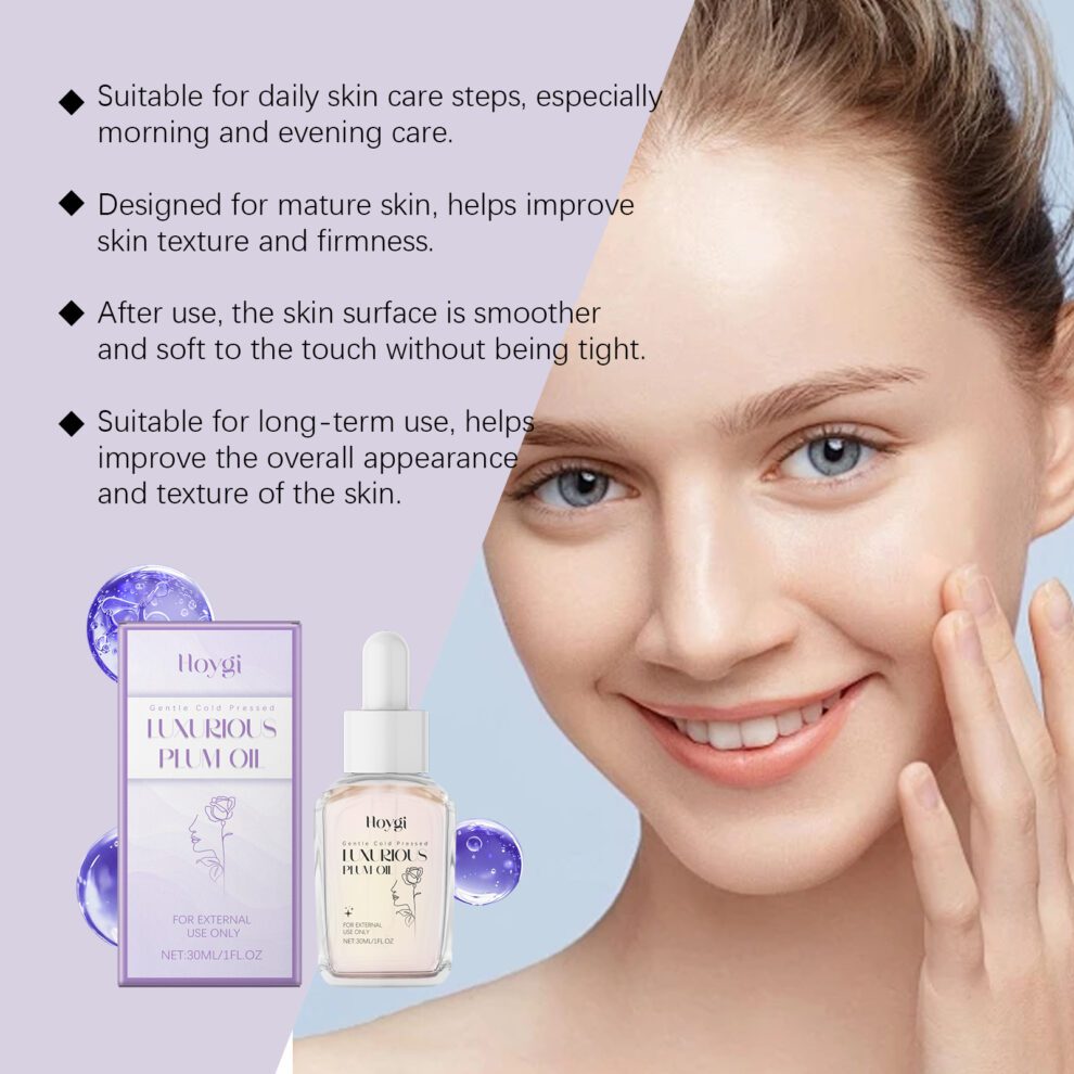 Hoygi Gentle Jojoba Facial Oil - Daily Nurture & Soft Glow - Image 3