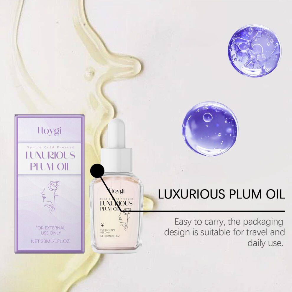 Hoygi Gentle Jojoba Facial Oil - Daily Nurture & Soft Glow - Image 4