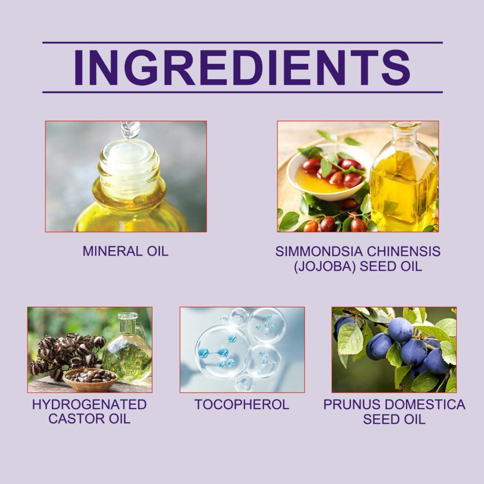 Hoygi Gentle Jojoba Facial Oil - Daily Nurture & Soft Glow - Image 5